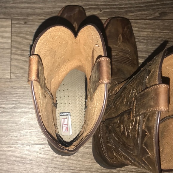 Men’s Ariat Legend Phoenix Western Boot - Picture 10 of 10